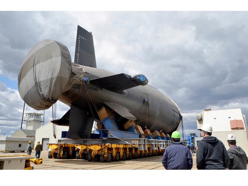 SSN-774 Virginia - Page 5 Ssn78811