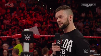 Bray Wyatt takes on Finn Balor Finn_b25