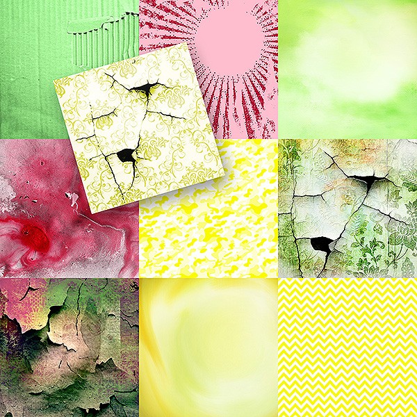 Colorfull garden (18.07) Pv_pp613