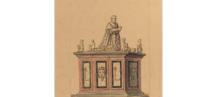 Louis XI à Cléry-Saint-André : que sont devenus ses ossements ? Canvas11