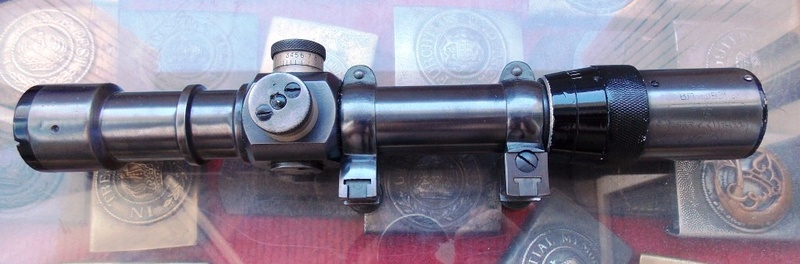 Lunette de visée sniper originale ou copie? Dscn5810