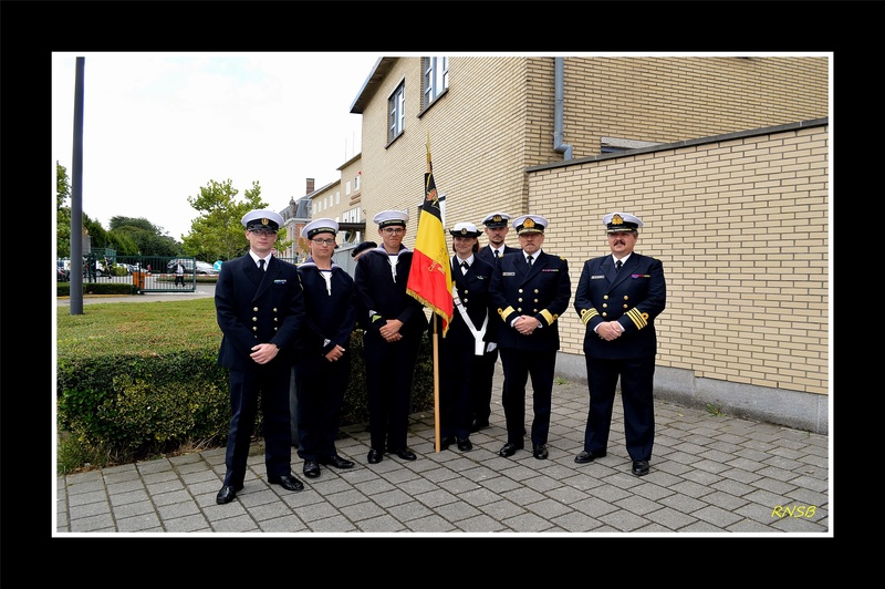 Cérémonie Royal Navy Section Belge (SNSB) Dsc_0111