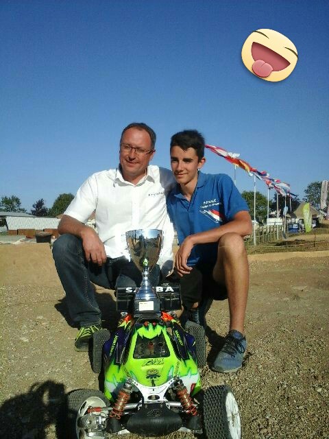 (reportage course) Championnat d'europe - Neuville Poitou - Page 4 13592510