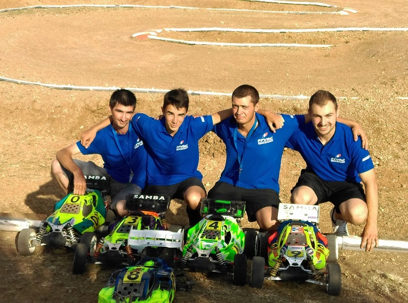 (reportage course) Championnat d'europe - Neuville Poitou 210