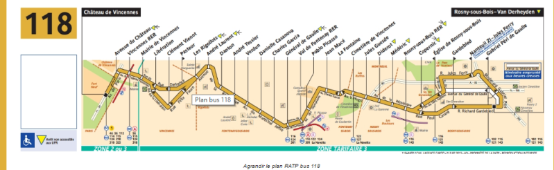 RER A arrêté Ligne_11