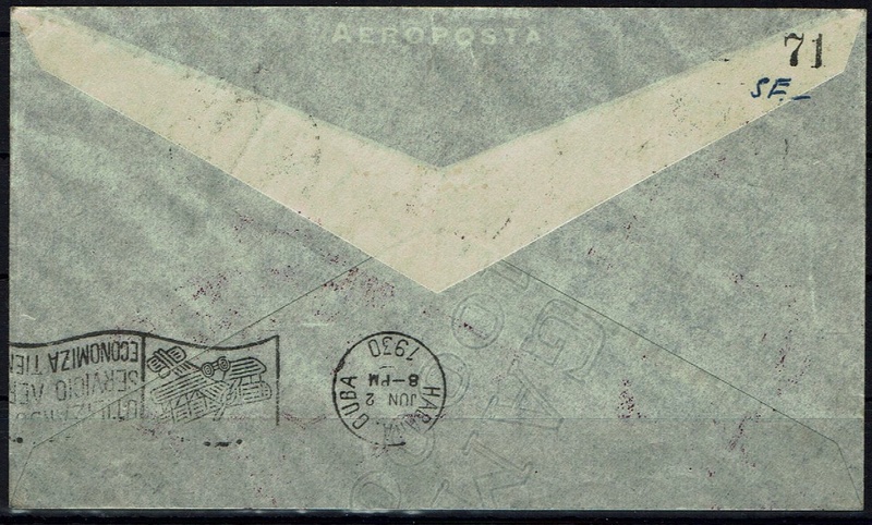 nach - Südamerikafahrt 1930, Post nach Lakehurst - Seite 4 61_ab_10