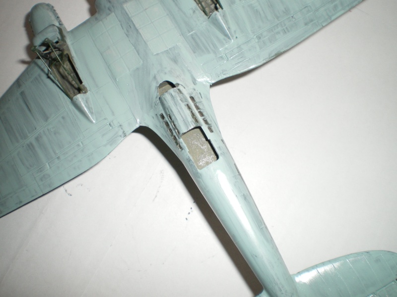 FINI[Italeri]CASA 2.111/Heinkel He 111 H-16 Espagnol a partir d'un H-6 - Page 2 Imgp0018