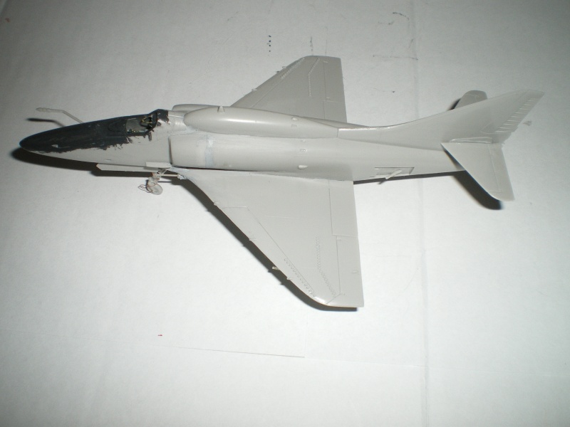 FINI [Hasegawa] A-4 E/F Skyhawk Israélien  Imgp0061