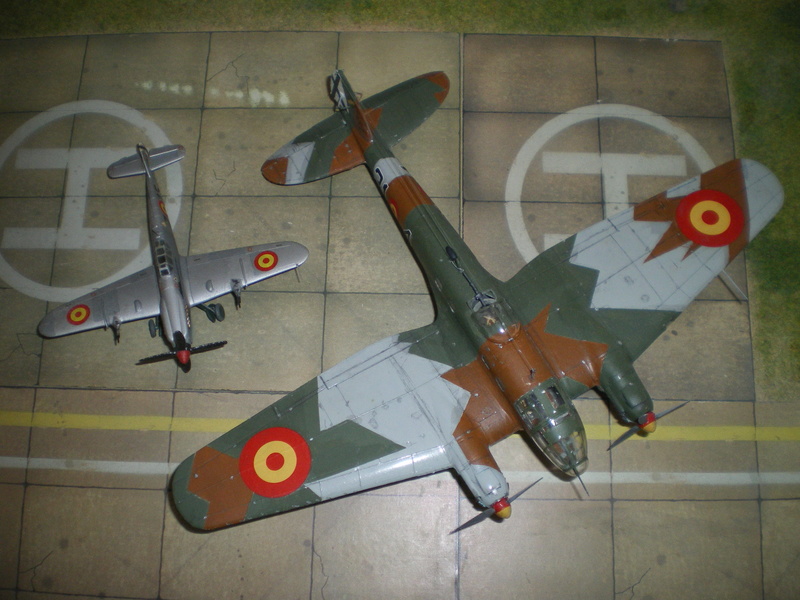 [Italeri] CASA 2.111/Heinkel He 111 H-16 Espagnol a partir d'un H-6 Imgp0111