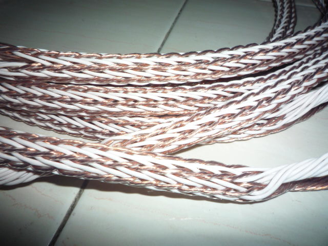 Kimber Kable 12TC Speaker Cable (Used) SOLD P1030524