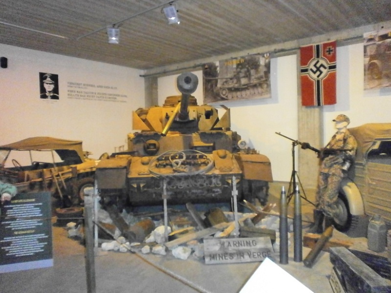 Fermeture du Normandy Tank Museum! Norman10