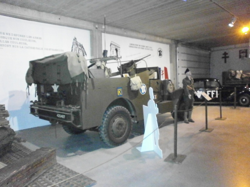 Fermeture du Normandy Tank Museum! Norman12