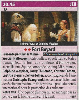 Revue de presse de Fort Boyard 2012 - Page 7 Scan0012