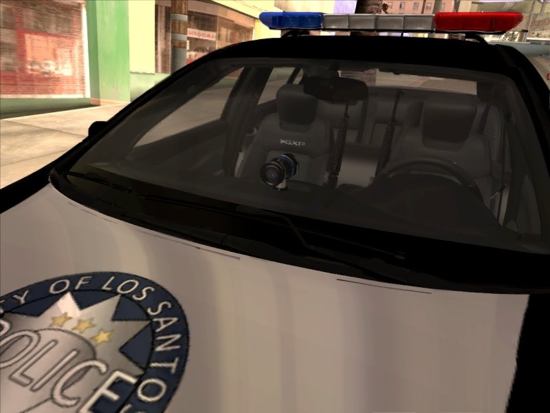 Pontiac G8 GXP - Police [LSPD] v.1 G8_pat14