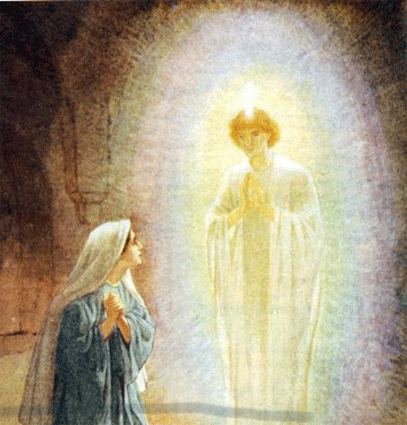 « Ne tarde plus, Vierge Marie, donne ta réponse. » Lundi-14