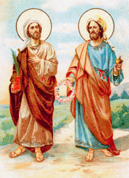 Saint Cyprien et Sainte Justine - Saint Côme et Saint Damien Saint_23