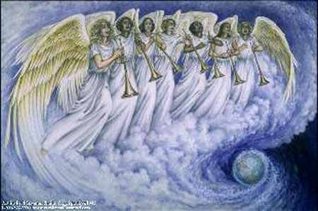 Saint Michel Archange et tous les saints Anges Sept-a10