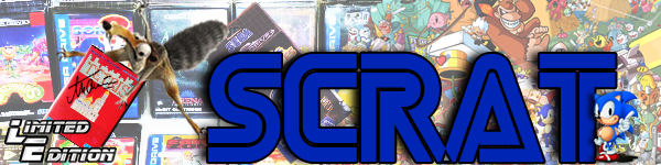 I'm back ! La collec de Scrat : Vitrine blister rigide Sega Bannie10