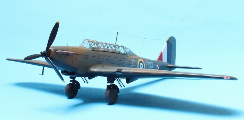 Fairey Battle MK.I - MPM 1/72 Img_6644