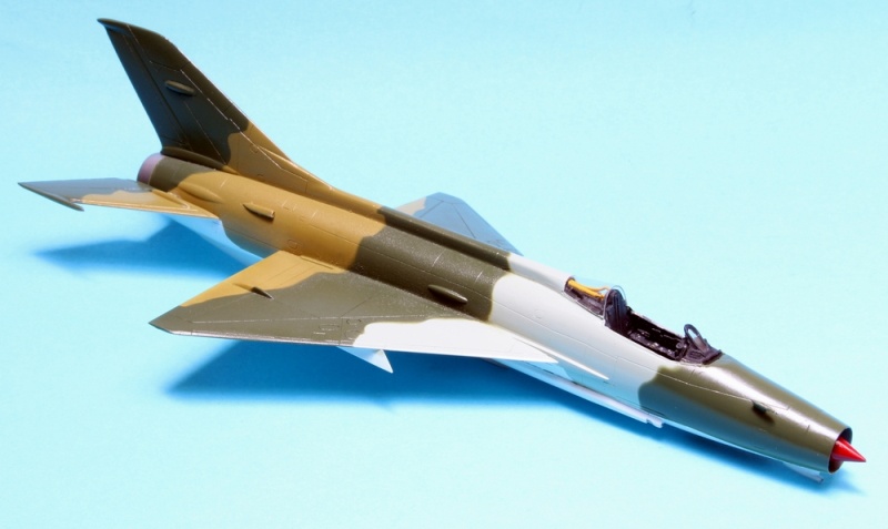 MiG - 21 F-13 - Bilek 1/72 Img_6645