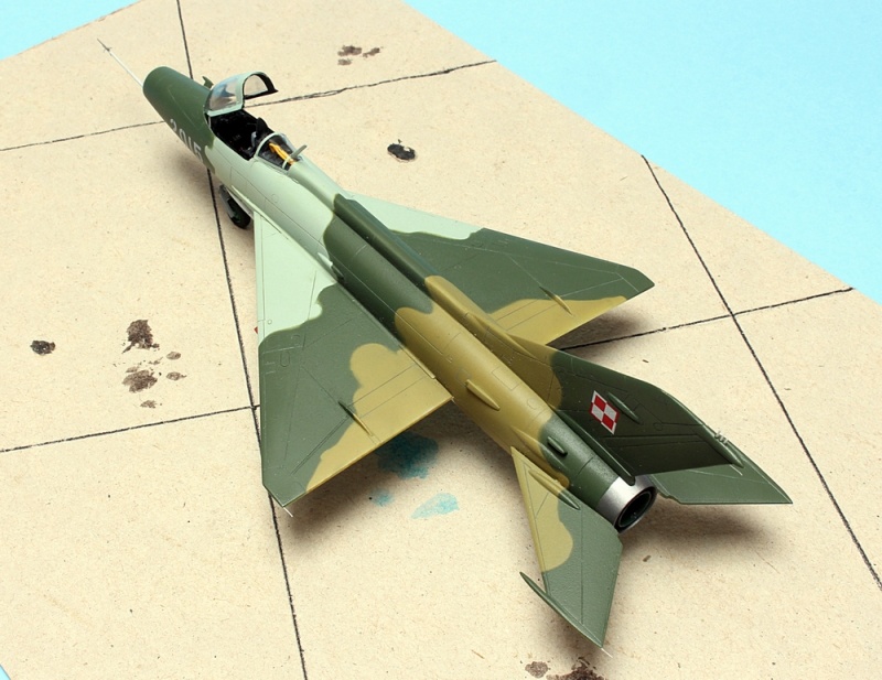 MiG - 21 F-13 - Bilek 1/72 Img_6665