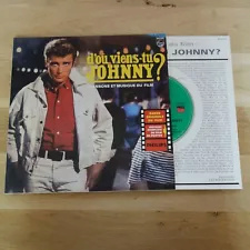 cd bande original de film ou johnny chante S-l22529