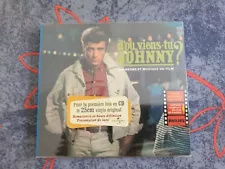 cd bande original de film ou johnny chante S-l22535