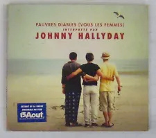 cd bande original de film ou johnny chante S-l22548