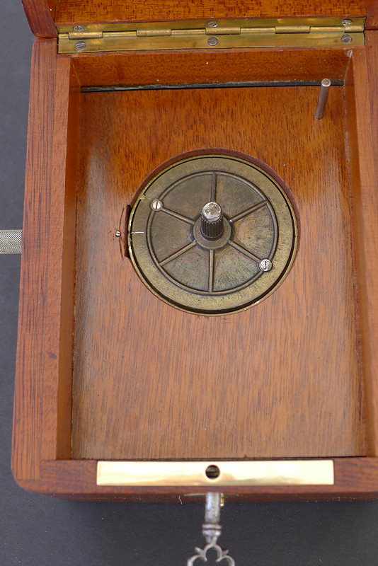 Les chronomètres de vitrine Zenith 00411