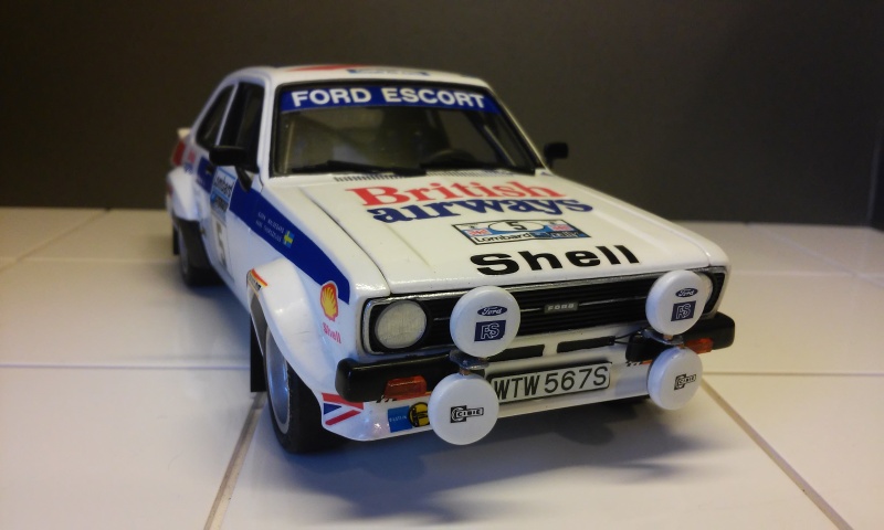 Ford Escort MK2 British Airways - Page 10 20160710