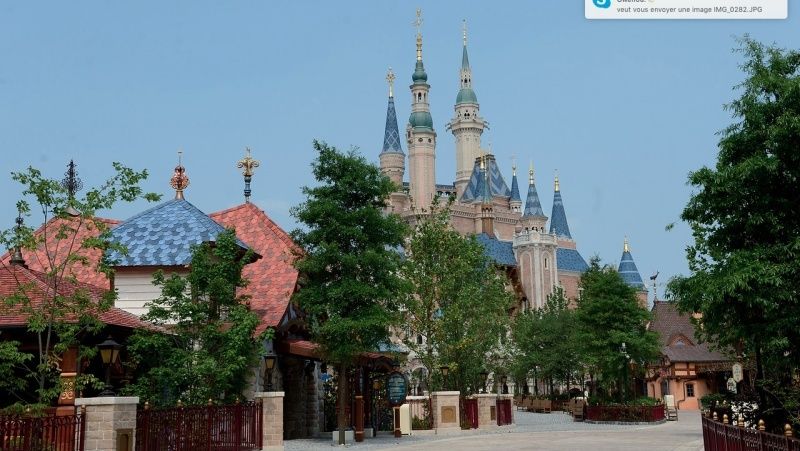 Fantasyland [Shanghai Disneyland - 2016] - Page 4 Captur28