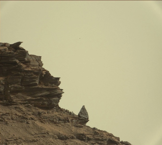 Curiosity Rover - Mars Anomalies 1419mr10