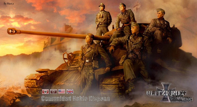 Company Of Heroes Blitzkrieg Mod