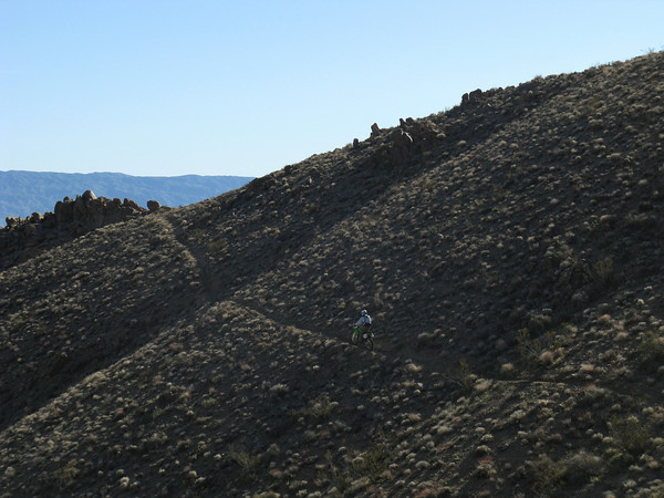 Slate Range Ride, Jan 17th, 2011 0810