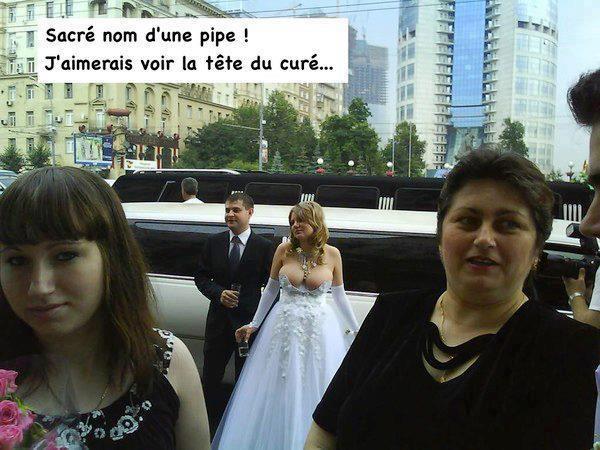 Humour en images - Page 4 Mariag11