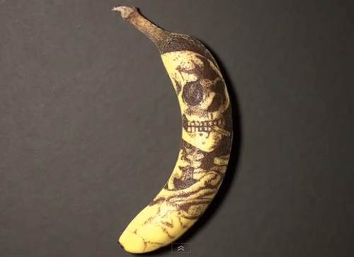 Banana art Phil-h10