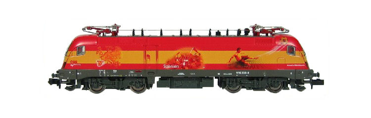 Hobbytrain 2754 275410