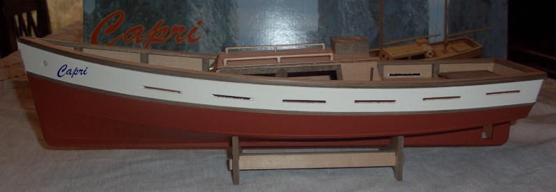 La mia barca CAPRI (raf) *** Terminato *** - Pagina 2 Cimg4710