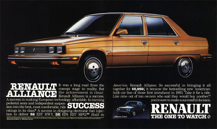 Mon Pontiac Trans Sport 3.8 V6 GT de '92 et ma Pontiac Sunbird 2.0 LE de '91 - Page 3 Allian10