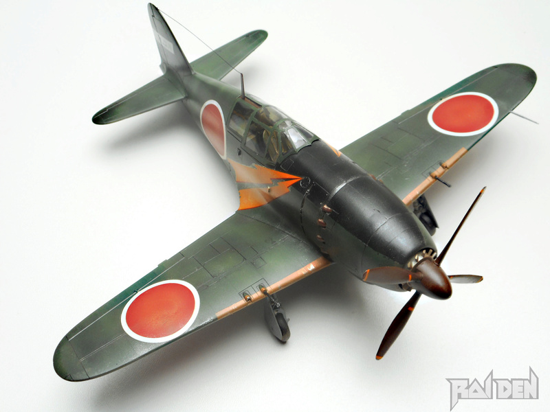 MITSUBISHI RAIDEN J2M3 113