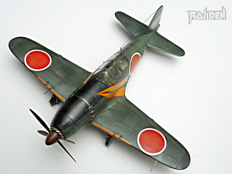 MITSUBISHI RAIDEN J2M3 213