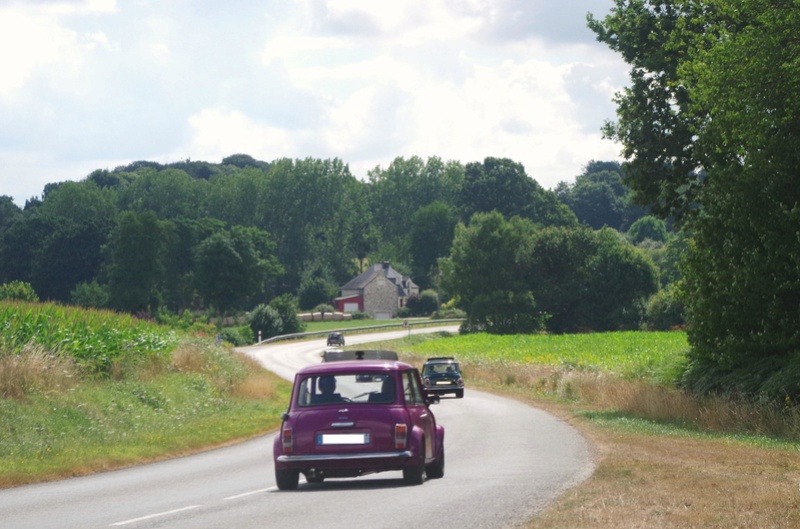  10ème sortie mini de l'ABVA - Côtes d'Armor-30&31 juillet 2016 Dimanc36