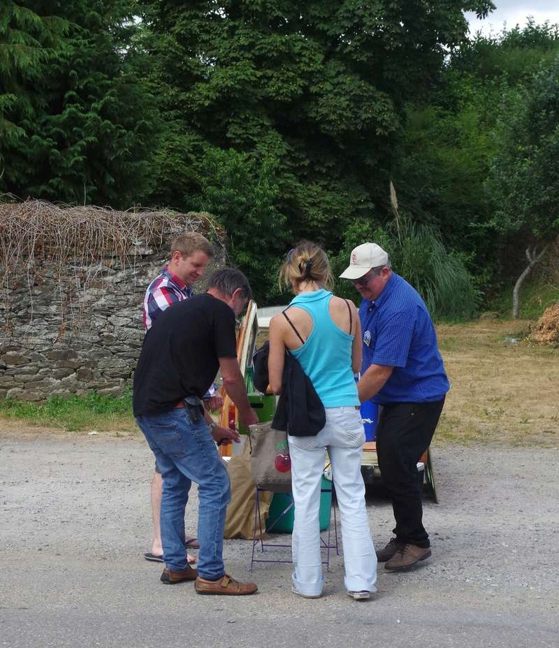 10ème sortie mini de l'ABVA - Côtes d'Armor-30&31 juillet 2016 Dimanc52