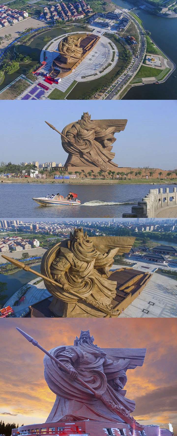 Quelques images insolite dans le monde Statue10