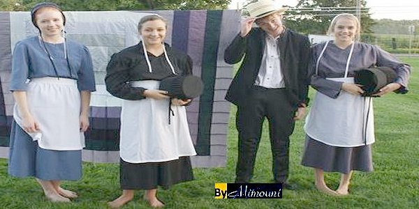 Notre encetre le saint Abraham Amish_10