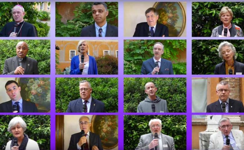 Des dirigeants d'organismes pro-vie et pro-famille demandent au Pape de dissiper la confusion ! Plea_t10