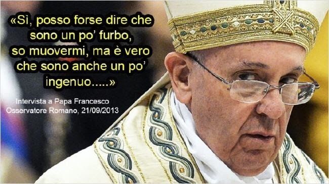 Pourquoi nous méritons le Pape François - Un commentaire du blogue "Rorate Caeli" ! Sans-t10