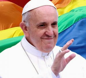 Le Pape François et les conservateurs : « Ils font leur travail et lui le sien » ! Sans-t22