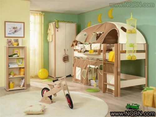 صور لغرف النوم للأطفال Sn8cm10