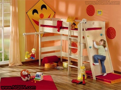 صور لغرف النوم للأطفال Vonrg10